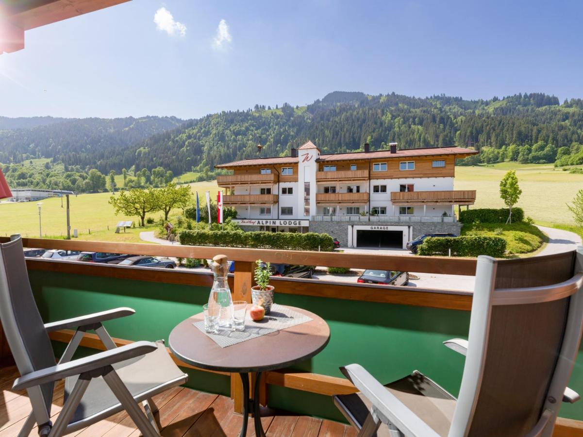 Hotel & Alpin Lodge Der Wastlhof Niederau Extérieur photo