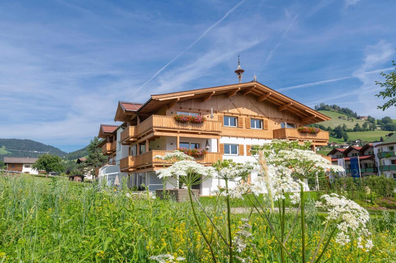 Hotel & Alpin Lodge Der Wastlhof Niederau Extérieur photo