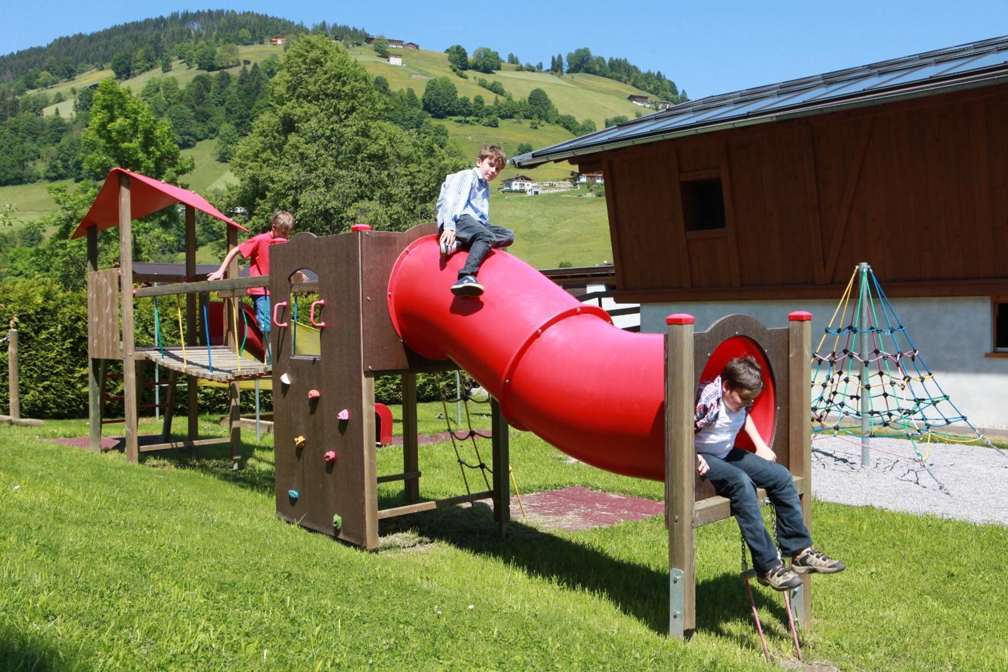 Hotel & Alpin Lodge Der Wastlhof Niederau Extérieur photo