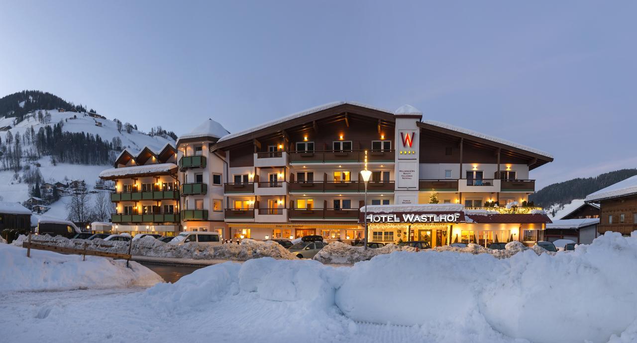 Hotel & Alpin Lodge Der Wastlhof Niederau Extérieur photo