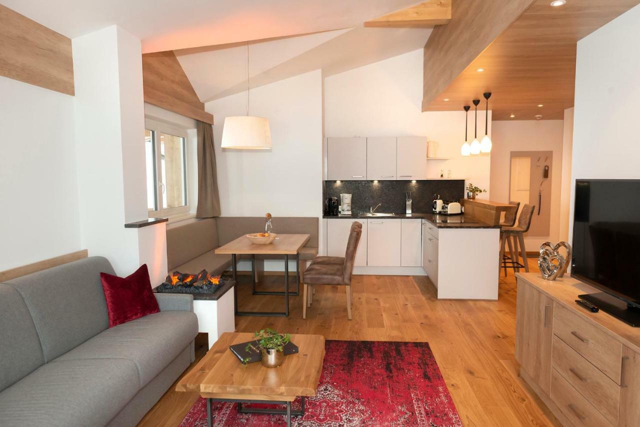 Hotel & Alpin Lodge Der Wastlhof Niederau Extérieur photo