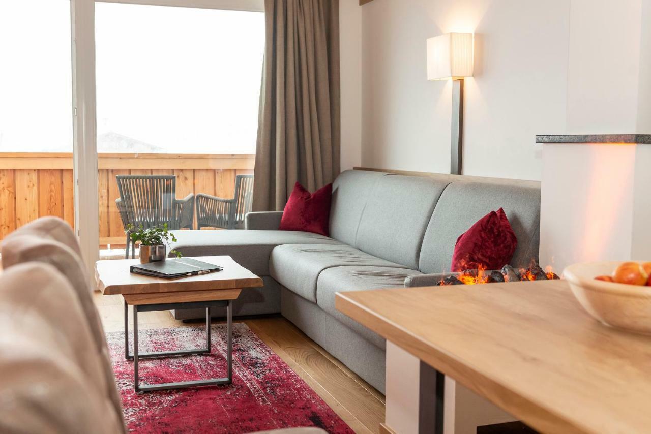 Hotel & Alpin Lodge Der Wastlhof Niederau Extérieur photo