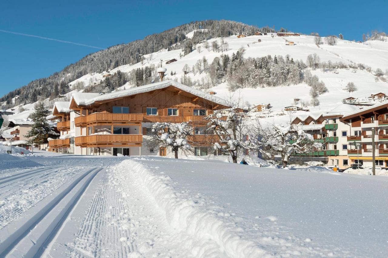 Hotel & Alpin Lodge Der Wastlhof Niederau Extérieur photo